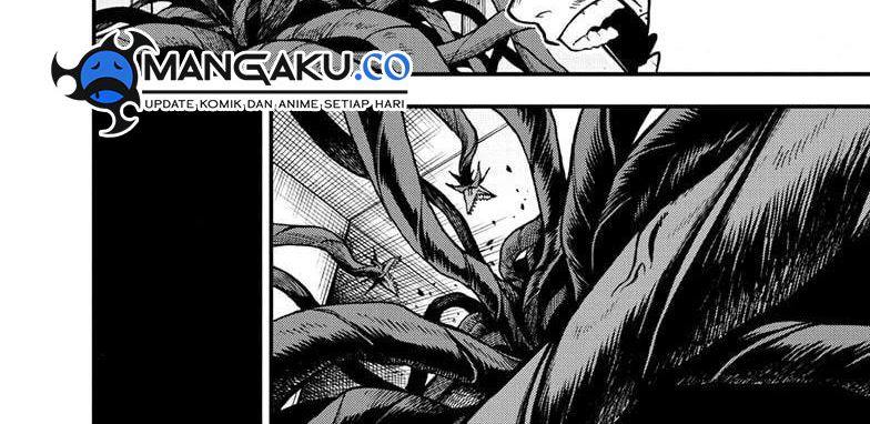 8Kaijuu B-Side Chapter 11 Bahasa Indonesia