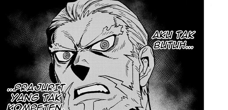 8Kaijuu B-Side Chapter 11 Bahasa Indonesia