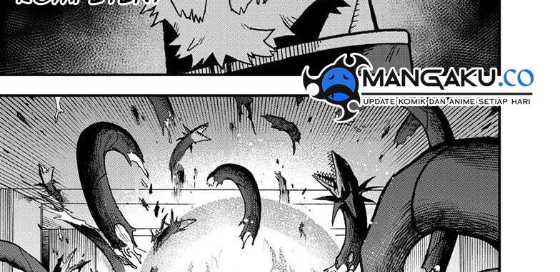 8Kaijuu B-Side Chapter 11 Bahasa Indonesia