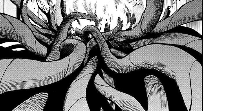 8Kaijuu B-Side Chapter 11 Bahasa Indonesia