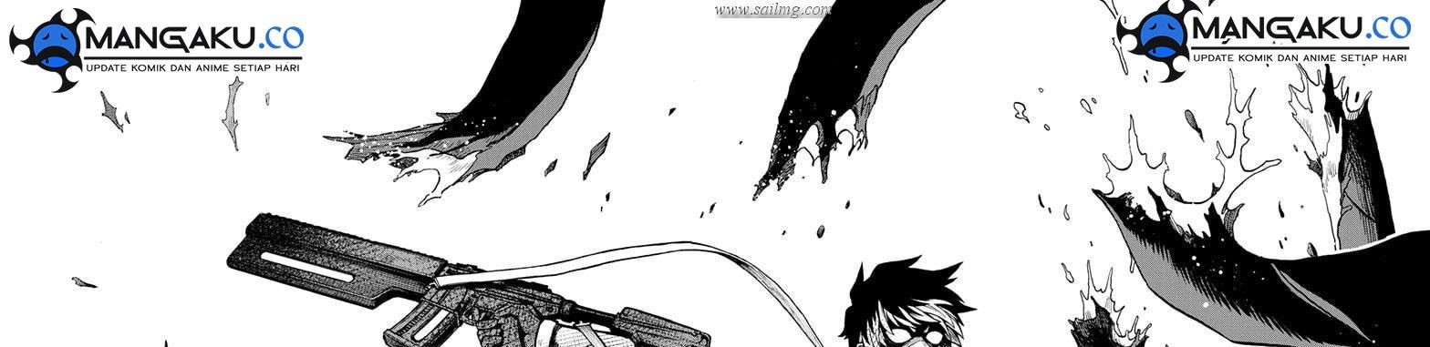 8Kaijuu B-Side Chapter 11 Bahasa Indonesia