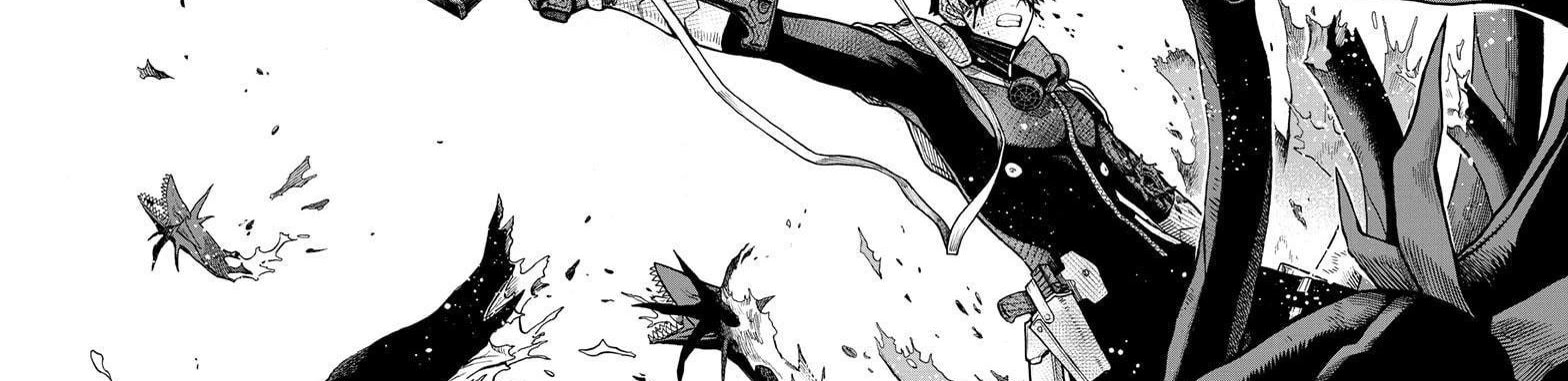 8Kaijuu B-Side Chapter 11 Bahasa Indonesia