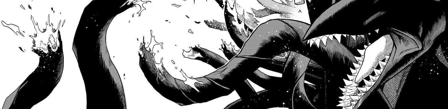 8Kaijuu B-Side Chapter 11 Bahasa Indonesia