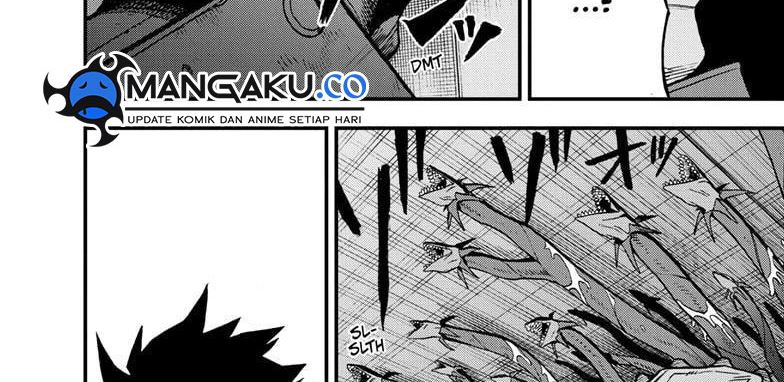 8Kaijuu B-Side Chapter 11 Bahasa Indonesia