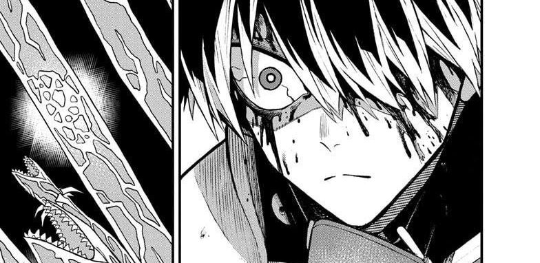 8Kaijuu B-Side Chapter 11 Bahasa Indonesia