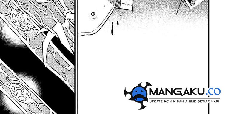 8Kaijuu B-Side Chapter 11 Bahasa Indonesia