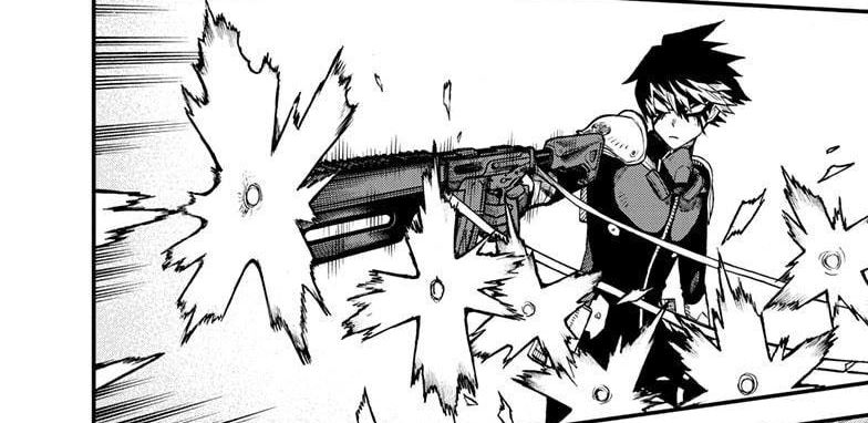 8Kaijuu B-Side Chapter 11 Bahasa Indonesia