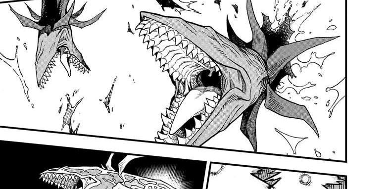 8Kaijuu B-Side Chapter 11 Bahasa Indonesia