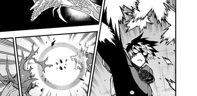 8Kaijuu B-Side Chapter 11 Bahasa Indonesia