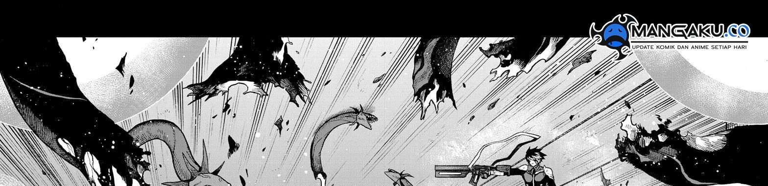 8Kaijuu B-Side Chapter 11 Bahasa Indonesia