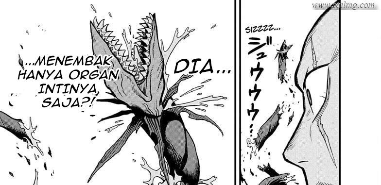 8Kaijuu B-Side Chapter 11 Bahasa Indonesia