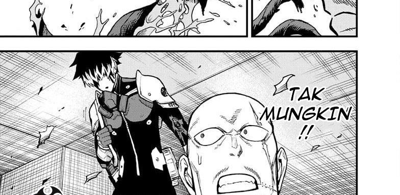 8Kaijuu B-Side Chapter 11 Bahasa Indonesia