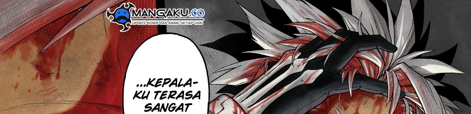 8Kaijuu B-Side Chapter 11 Bahasa Indonesia