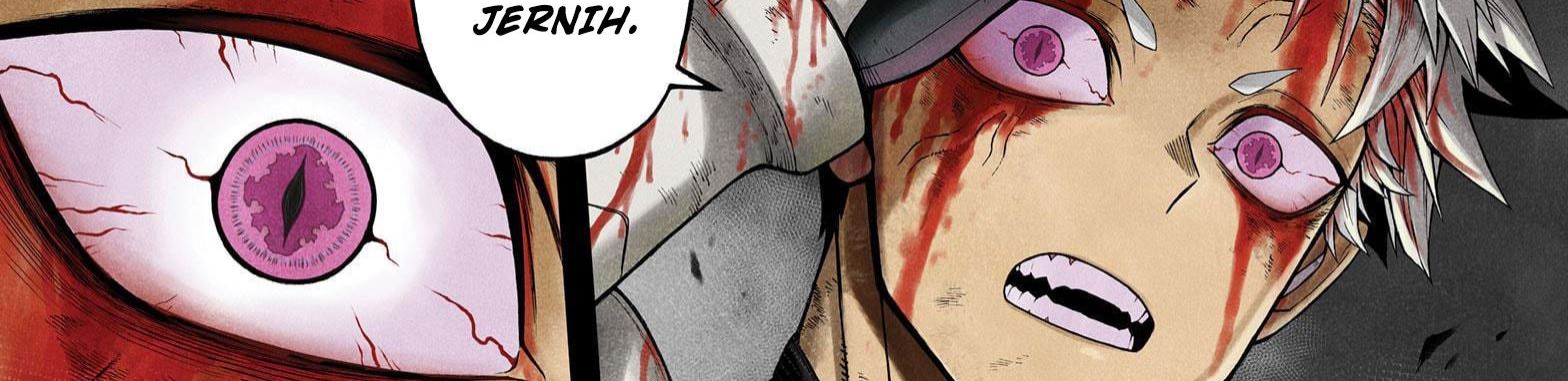 8Kaijuu B-Side Chapter 11 Bahasa Indonesia