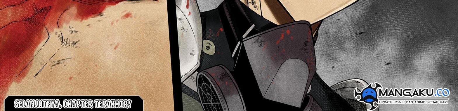 8Kaijuu B-Side Chapter 11 Bahasa Indonesia