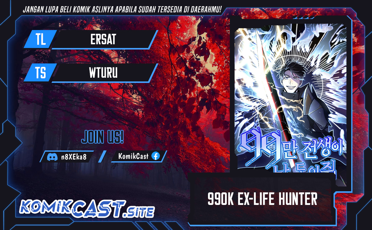 990k Ex-Life Hunter Chapter 96 Bahasa Indonesia