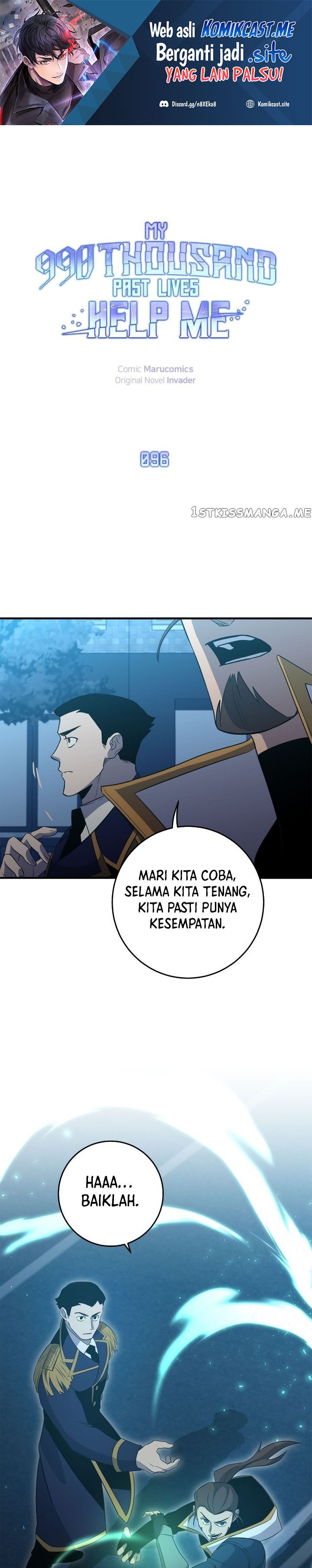 990k Ex-Life Hunter Chapter 96 Bahasa Indonesia