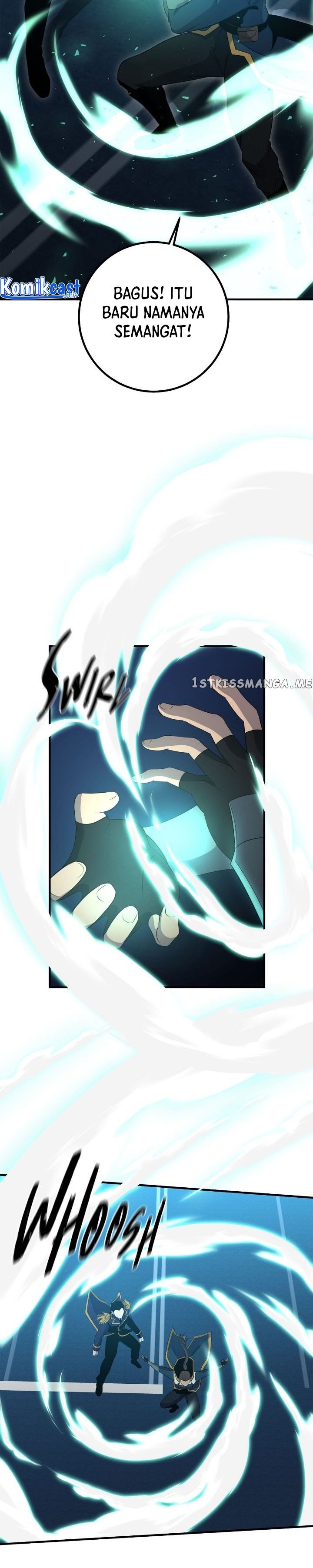 990k Ex-Life Hunter Chapter 96 Bahasa Indonesia