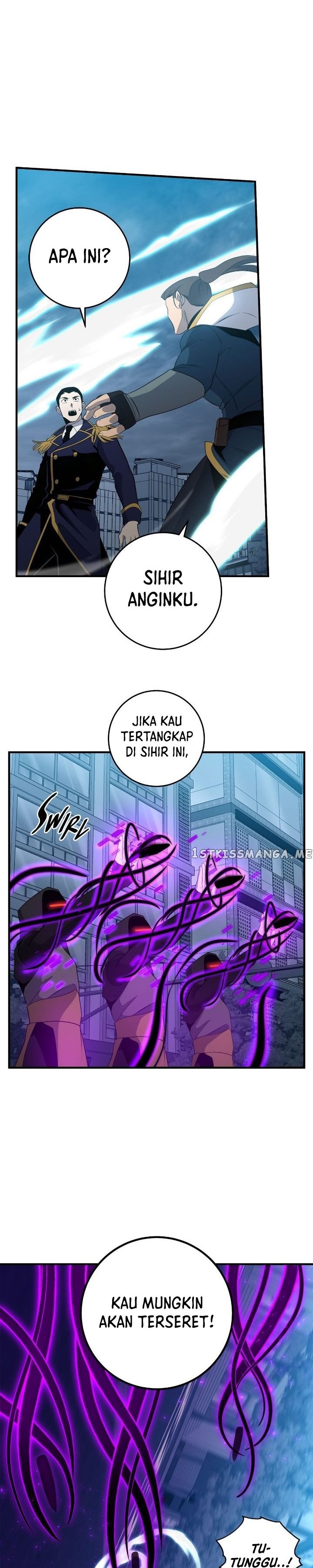 990k Ex-Life Hunter Chapter 96 Bahasa Indonesia