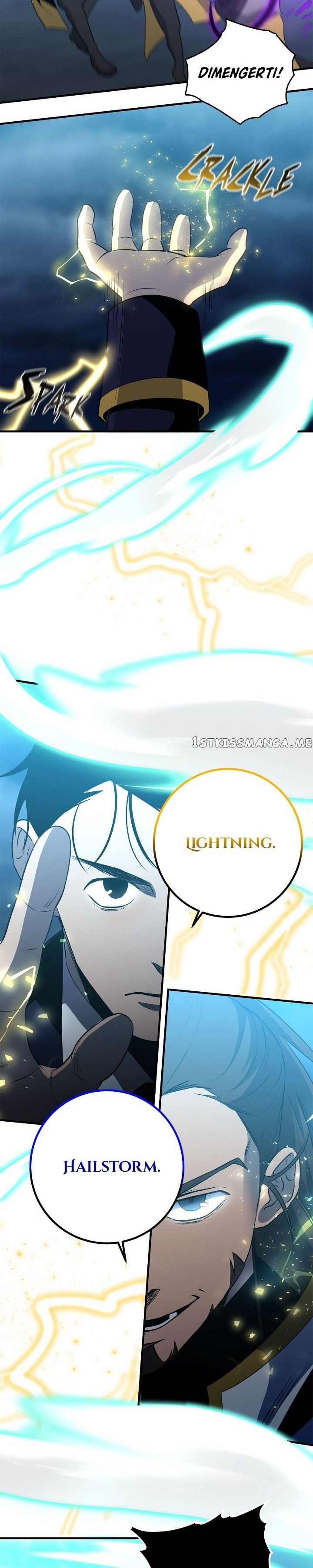 990k Ex-Life Hunter Chapter 96 Bahasa Indonesia