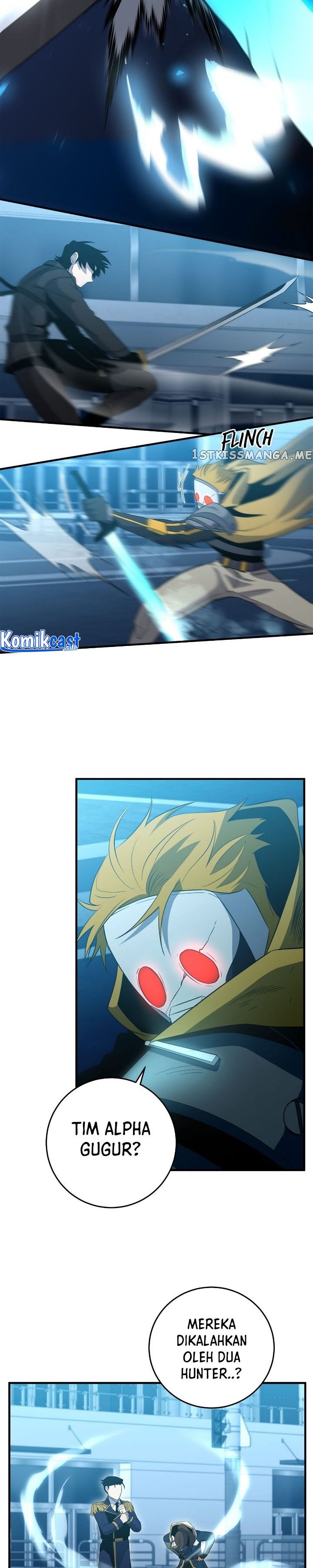 990k Ex-Life Hunter Chapter 96 Bahasa Indonesia