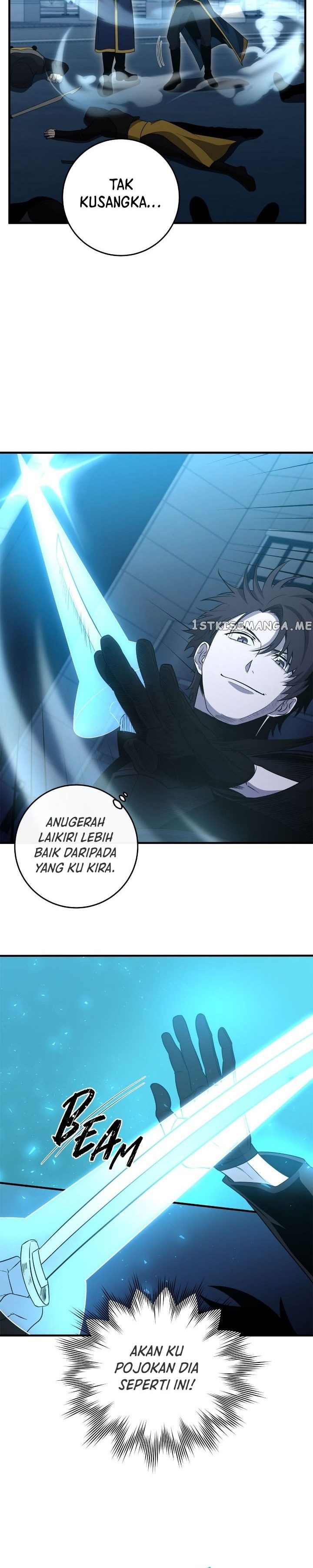 990k Ex-Life Hunter Chapter 96 Bahasa Indonesia