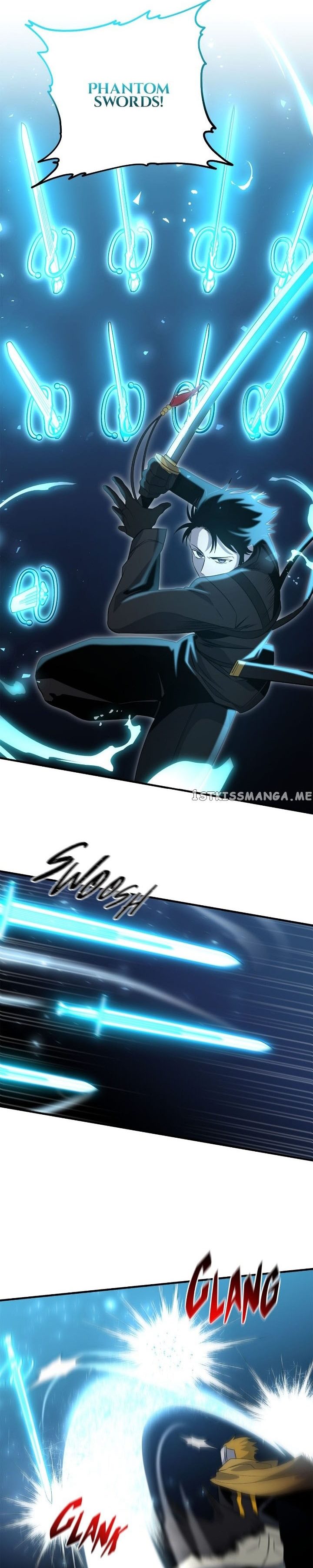 990k Ex-Life Hunter Chapter 96 Bahasa Indonesia