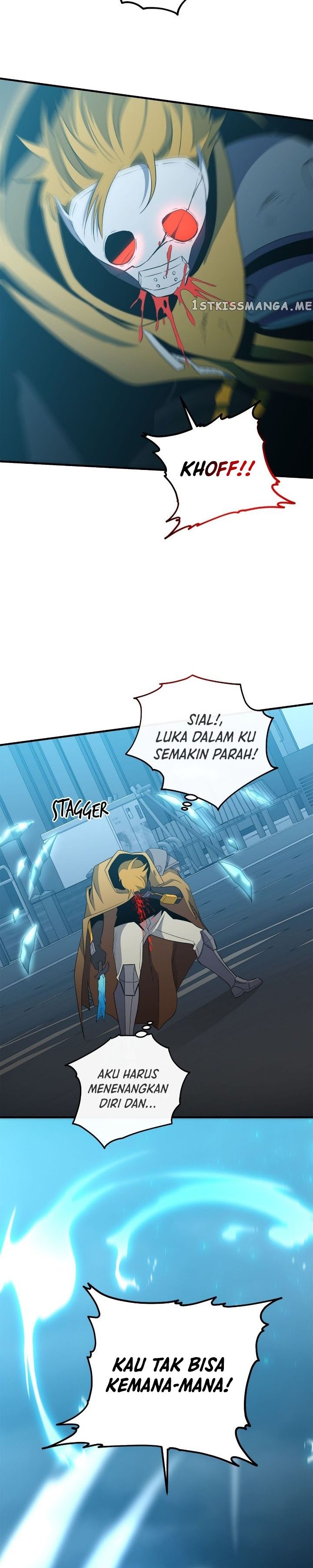 990k Ex-Life Hunter Chapter 96 Bahasa Indonesia