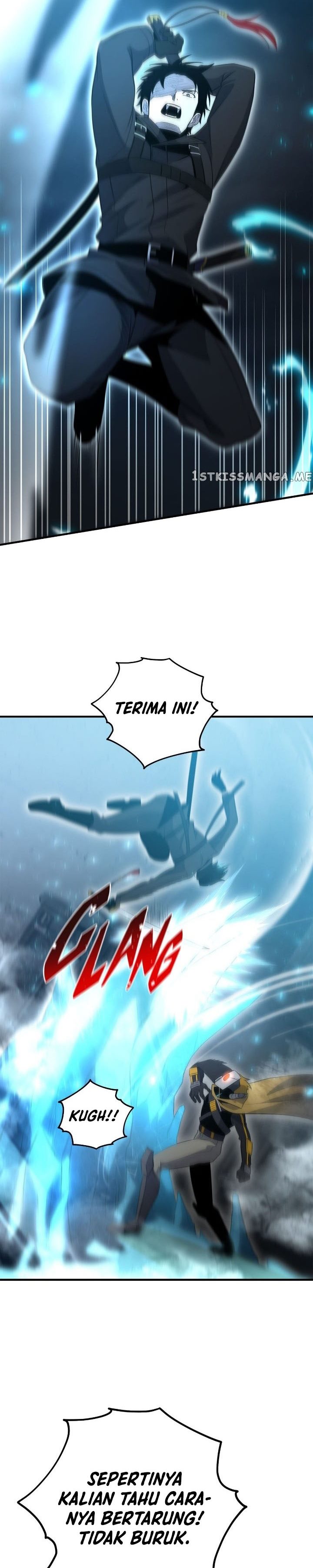 990k Ex-Life Hunter Chapter 96 Bahasa Indonesia