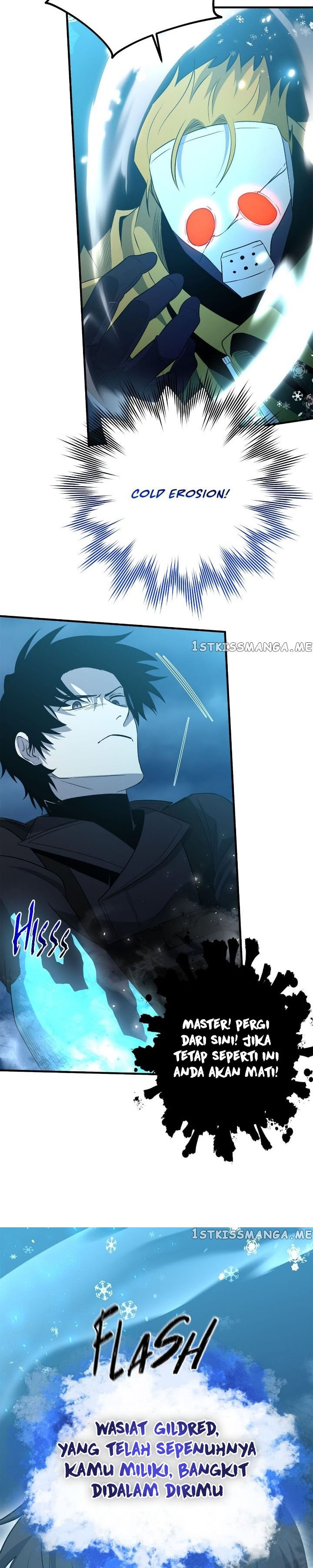 990k Ex-Life Hunter Chapter 96 Bahasa Indonesia