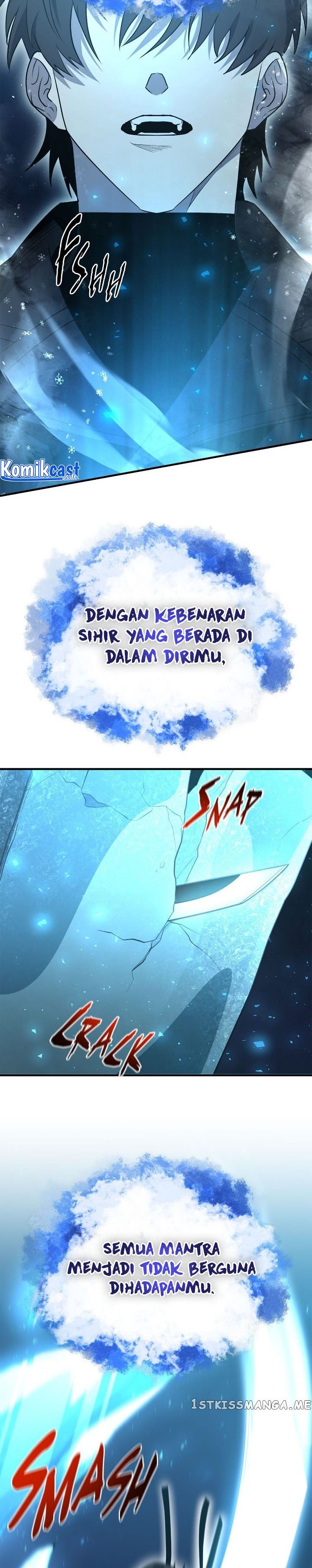 990k Ex-Life Hunter Chapter 96 Bahasa Indonesia