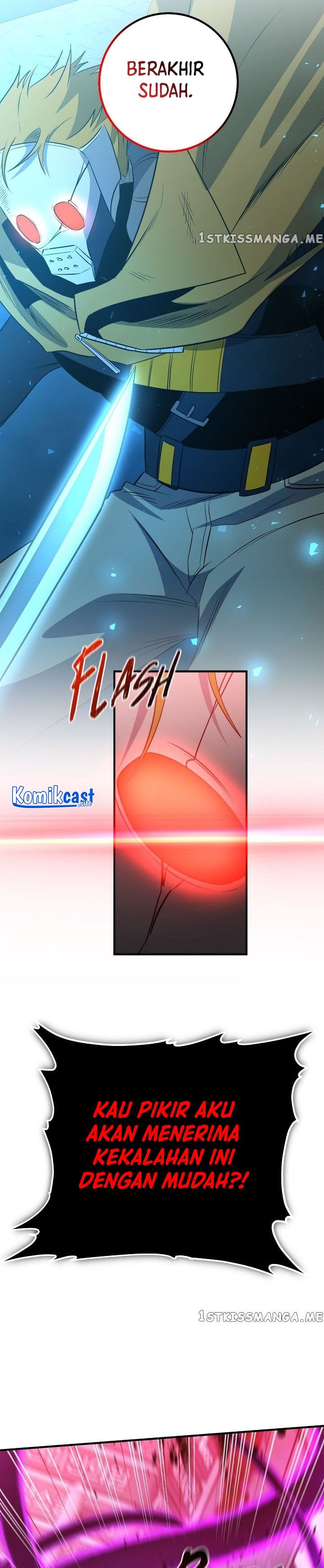 990k Ex-Life Hunter Chapter 96 Bahasa Indonesia