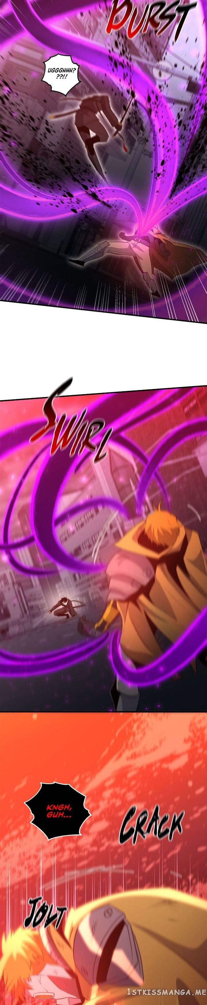 990k Ex-Life Hunter Chapter 96 Bahasa Indonesia