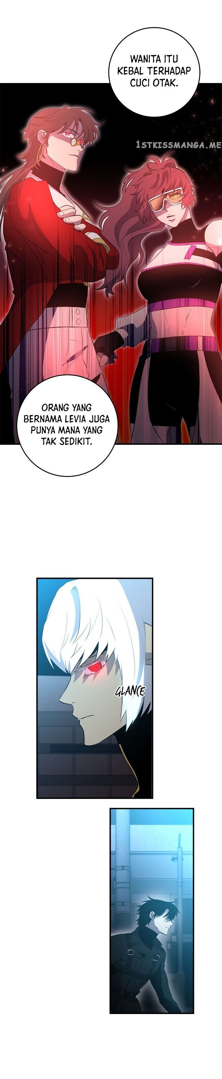 990k Ex-Life Hunter Chapter 96 Bahasa Indonesia