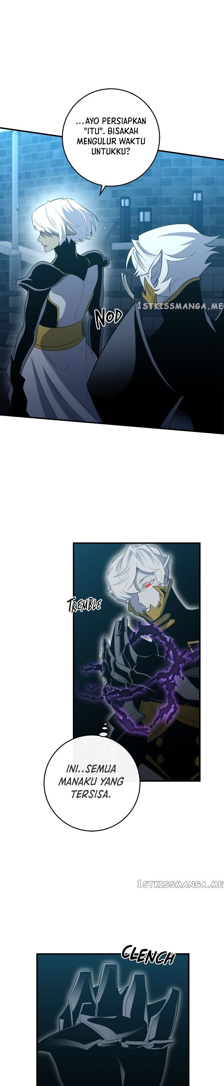 990k Ex-Life Hunter Chapter 96 Bahasa Indonesia