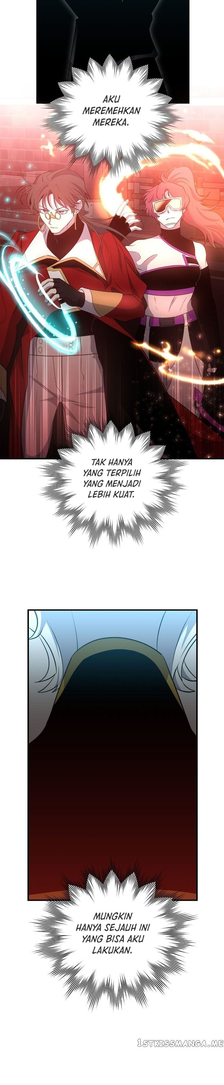 990k Ex-Life Hunter Chapter 96 Bahasa Indonesia