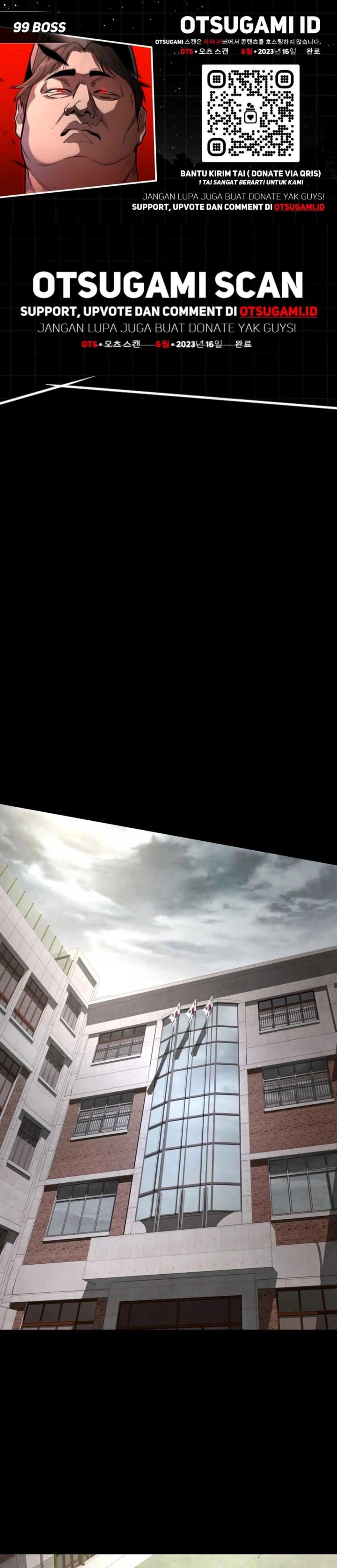 99 Boss Chapter 08 Bahasa Indonesia