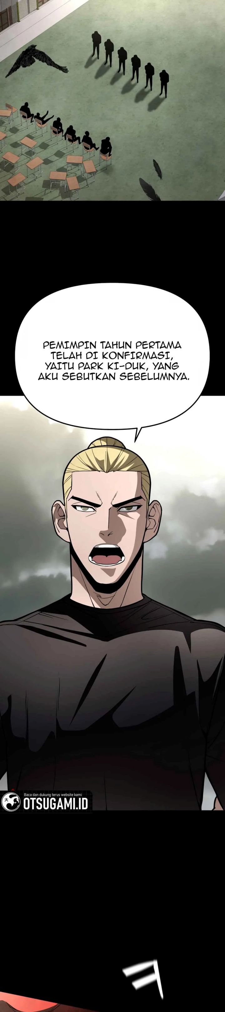 99 Boss Chapter 08 Bahasa Indonesia