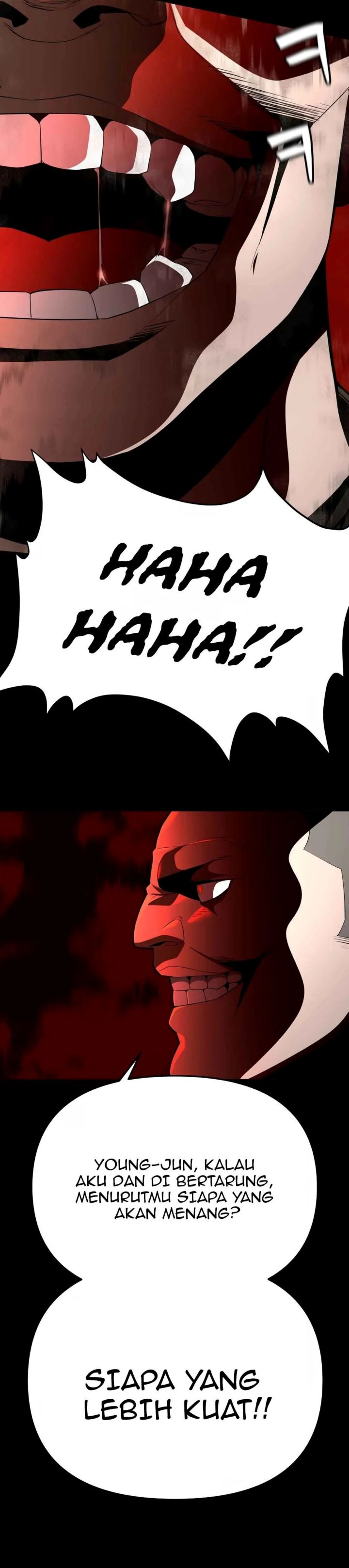 99 Boss Chapter 08 Bahasa Indonesia