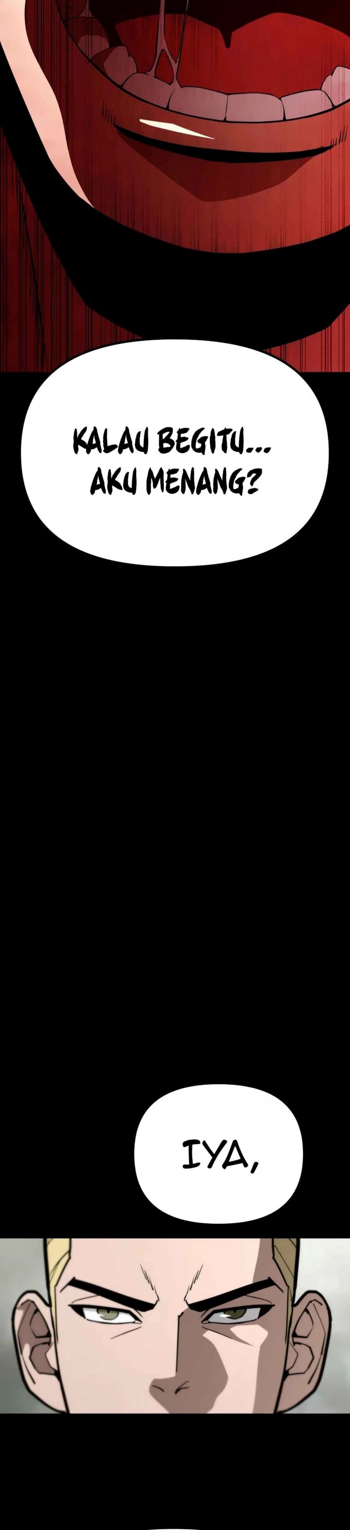 99 Boss Chapter 08 Bahasa Indonesia