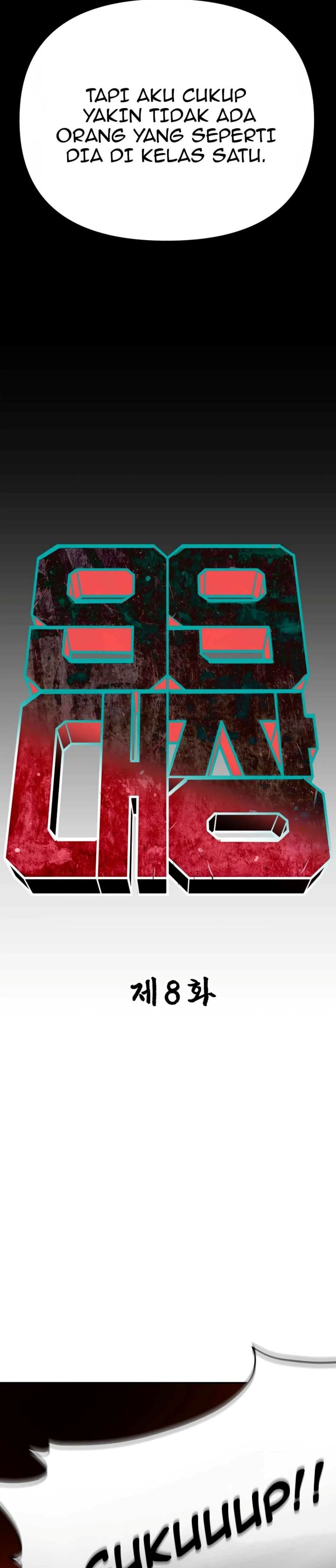 99 Boss Chapter 08 Bahasa Indonesia