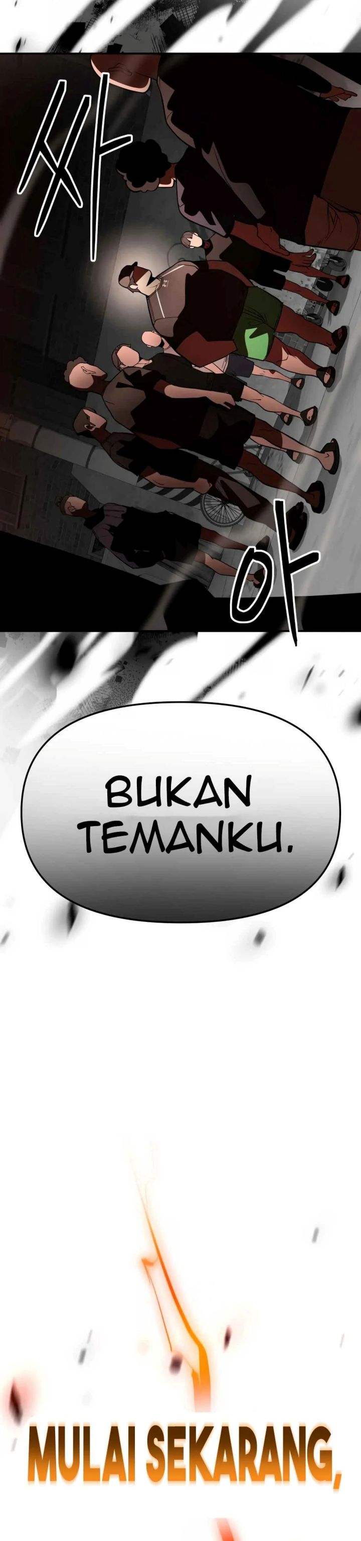 99 Boss Chapter 08 Bahasa Indonesia