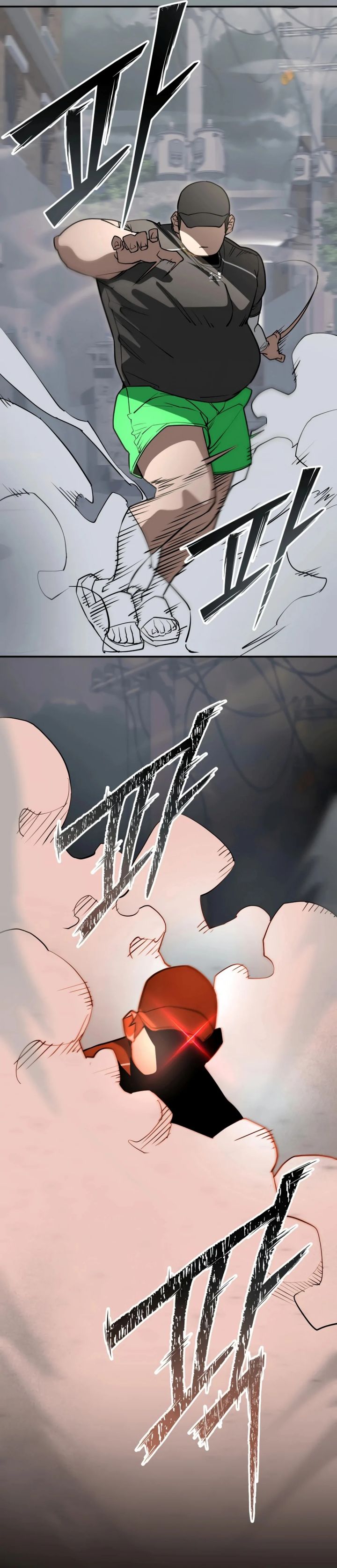 99 Boss Chapter 08 Bahasa Indonesia