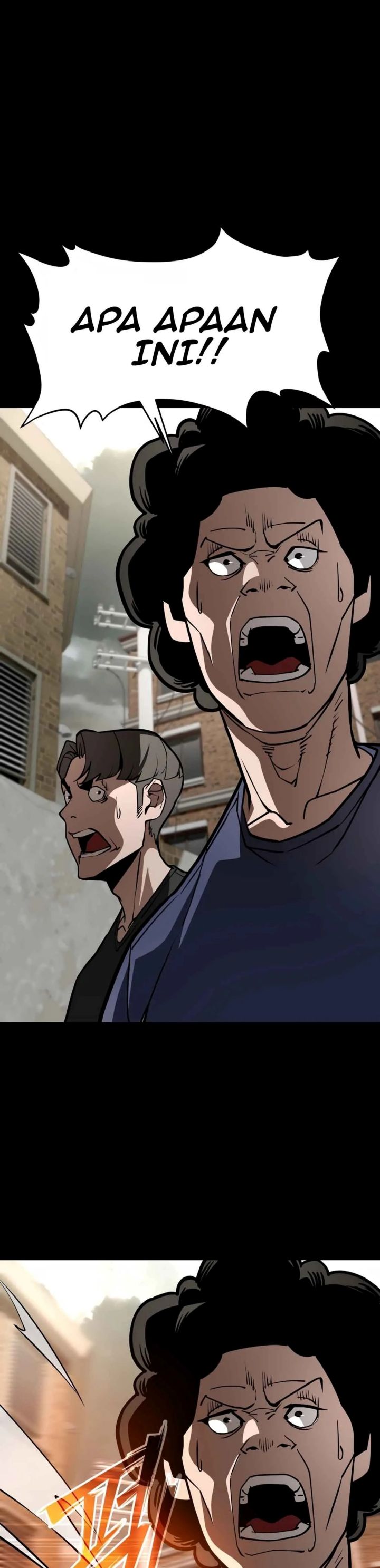 99 Boss Chapter 08 Bahasa Indonesia
