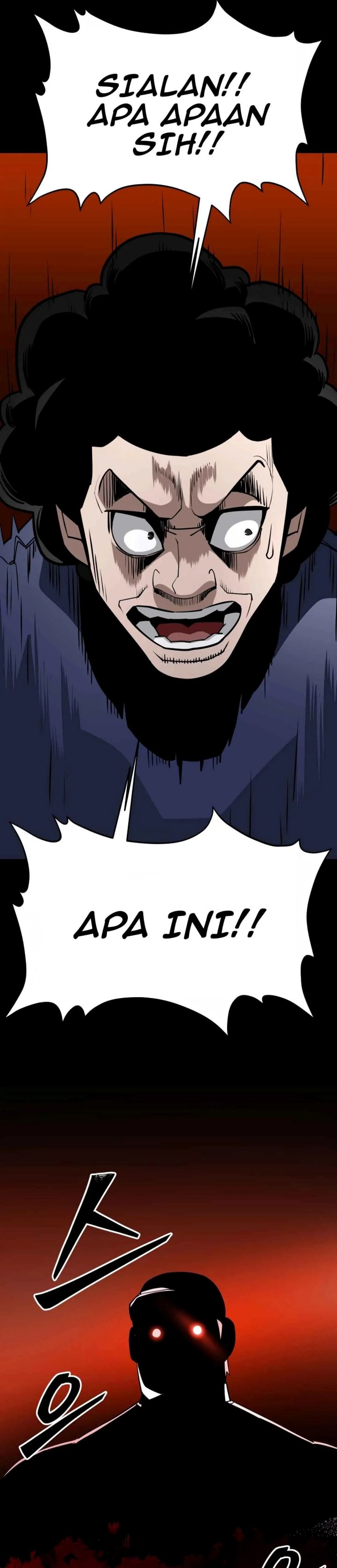 99 Boss Chapter 08 Bahasa Indonesia