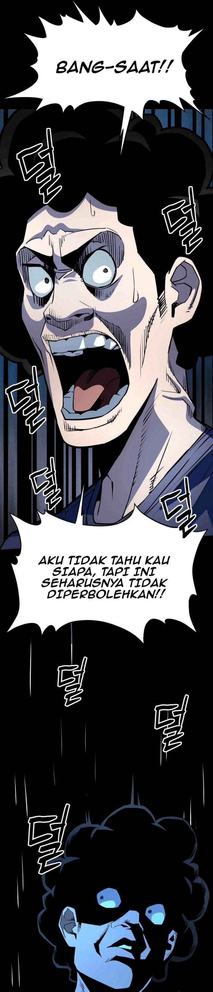 99 Boss Chapter 08 Bahasa Indonesia