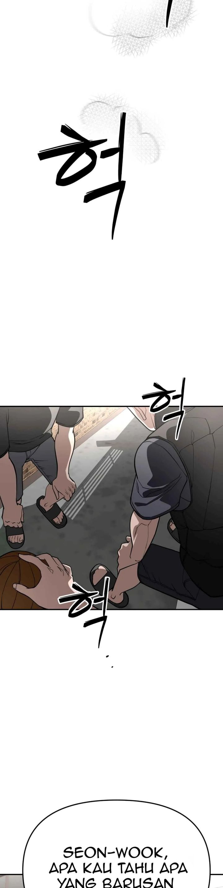 99 Boss Chapter 08 Bahasa Indonesia