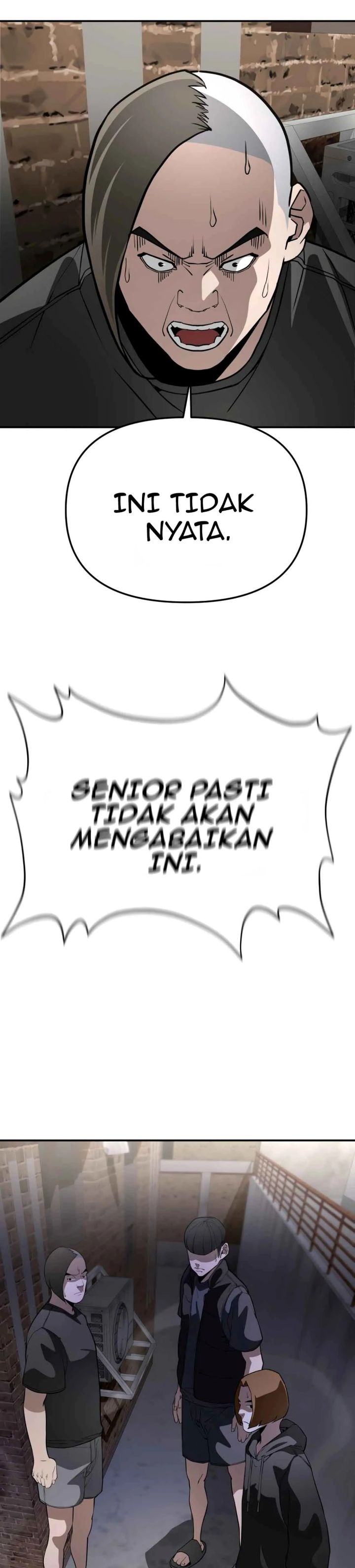 99 Boss Chapter 08 Bahasa Indonesia