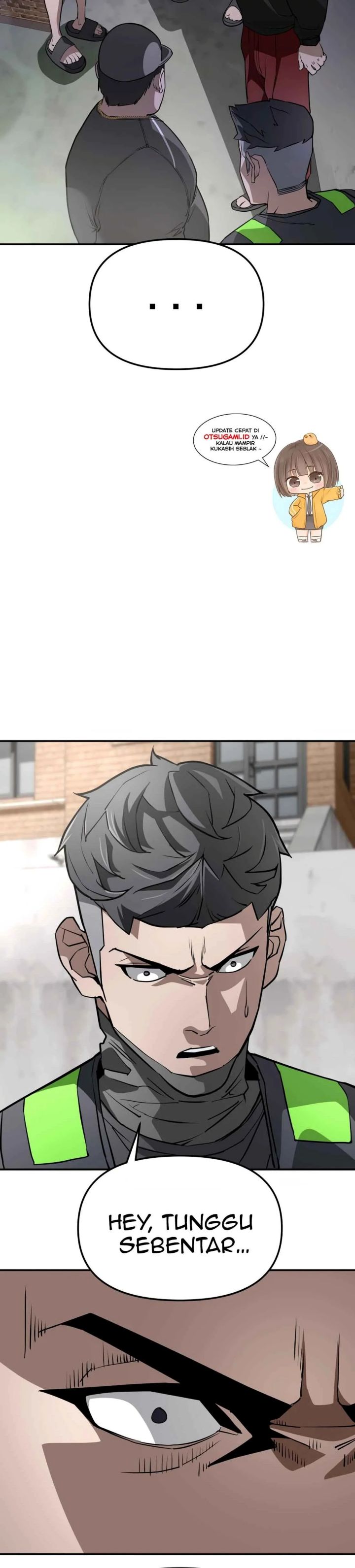 99 Boss Chapter 08 Bahasa Indonesia