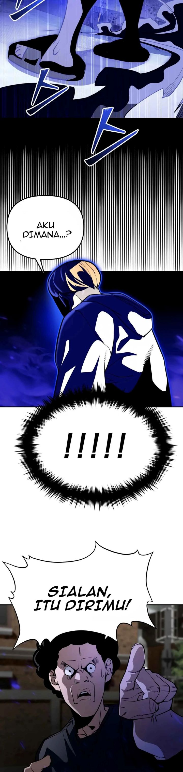 99 Boss Chapter 08 Bahasa Indonesia